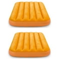 thumbnail image 4 of Intex Cozy Kidz Bright & Fun-Colored Inflatable Air Bed w/ Carry Bag (2 Pack), 4 of 6
