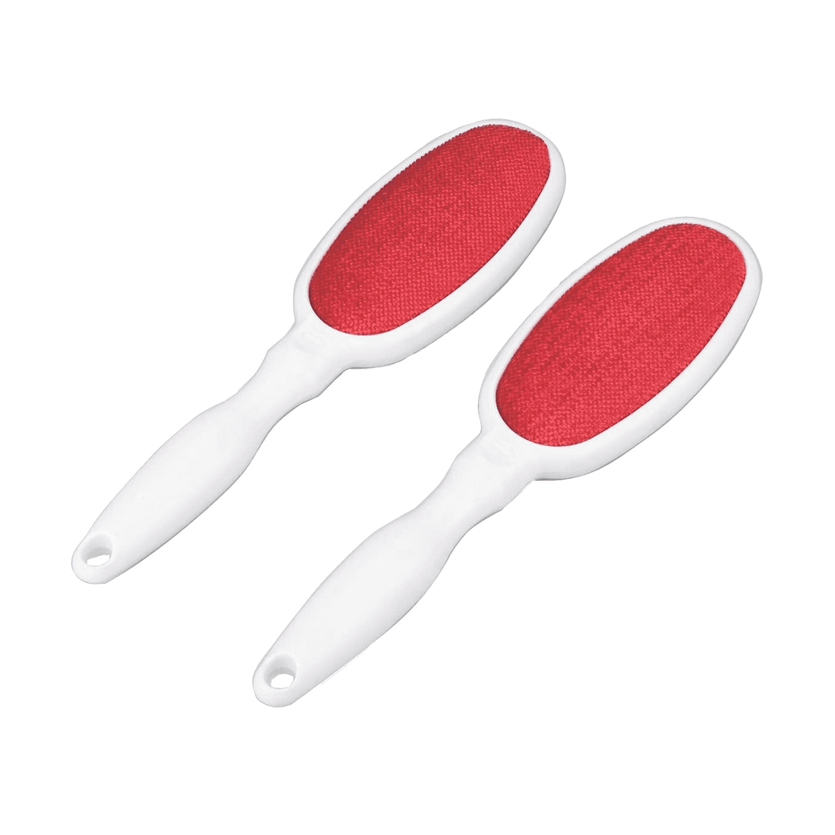 2 Pack Brush Reusable Double Sided Lint Remover for Clothes Pet Hair