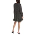 thumbnail image 2 of Vince Camuto womens  Babydoll Dress, XL, Black, 2 of 2