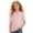 czb# Pink148, variant on CUZIBR Girls Tops Crewneck Striped Short Sleeve T Shirt Soft Blend Casual Comfort Fit Lightweight Breathable School Tee Dailywear,Sky Blue,12-13 Years