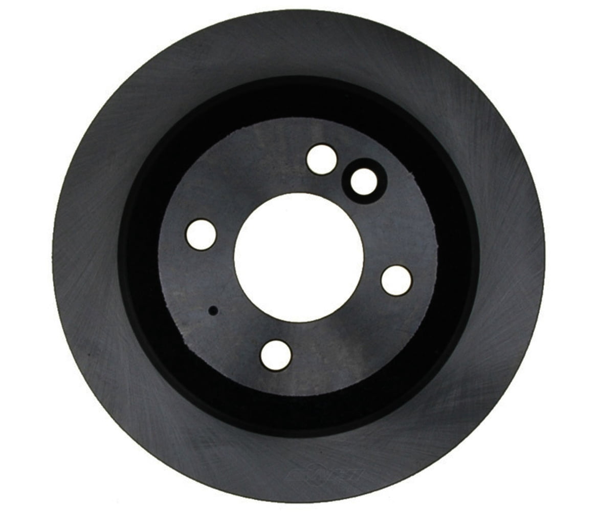 Detroit Axle Front Drilled & Slotted Brake Rotors - Pair For 1993-2002 Geo Prizm / Toyota Corolla 11 thumbnail image