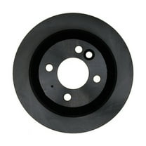 Raybestos 980154R Professional Grade Disc Brake Rotor Fits select: 2002-2006 MINI COOPER