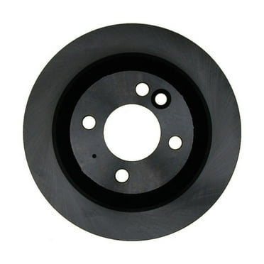 Raybestos 980154R Professional Grade Disc Brake Rotor Fits select: 2002-2006 MINI COOPER