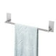 thumbnail image 1 of Toallero Songtec en barra de baño de acero inoxidable de 40 cm, 1 of 7