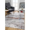 thumbnail image 3 of Rug Branch Sardini Collection Contemporary Abstract Area Rug, 3 of 7