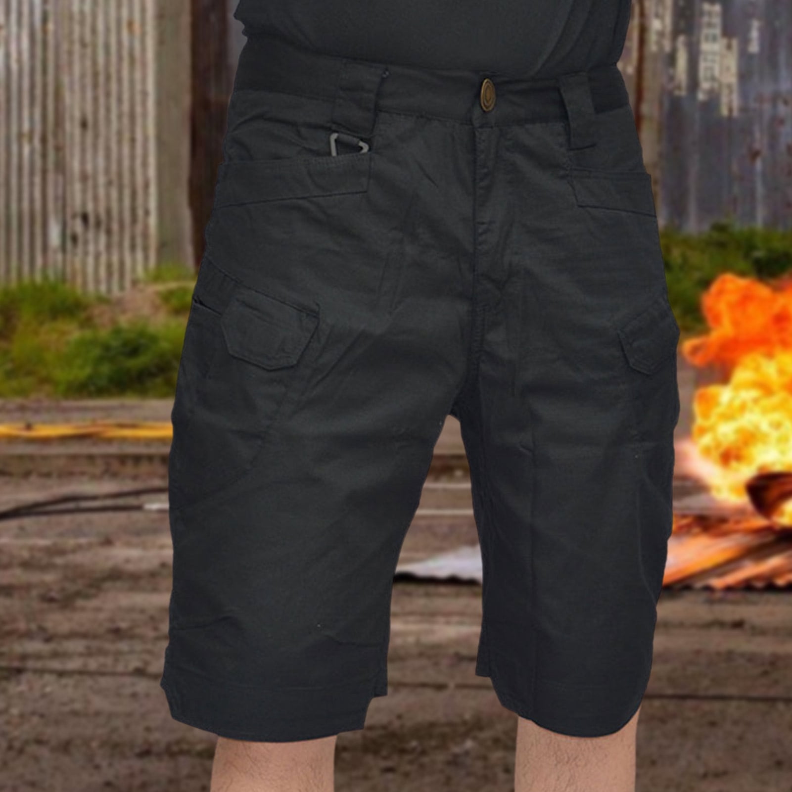 Tactical Shorts Waterproof Quick Dry 