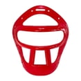 thumbnail image 1 of Escudo de cara de de karate, cubierta de la cara de boxeo MMA Guardar de protección Marca desmontable para deportivos de kickboxing Rojo, 1 of 8