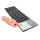 thumbnail image 5 of Teclado Inalambrico Bt Ele-Gate Plegable Portatil Ultra Delgado Color Negro TC.15, 5 of 10