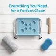 thumbnail image 5 of Foldable Pet Bathing Stand, Dog Grooming Hammock for Cats and Small Dogs, 5 of 9