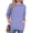 Dark Blue, variant on TARAINYA Women Oversized Crewneck Hoodies Long Sleeve Pullover Sweatshirt with Pockets