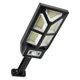 thumbnail image 2 of La Energía Solar Es Pared, El Exterior Es Sensor-Inteligente, La Energía Solar Es Brillo Ajustable, La Iluminación Es Impermeable, Ideal Pasillos, Azoteas y Patios., 2 of 7