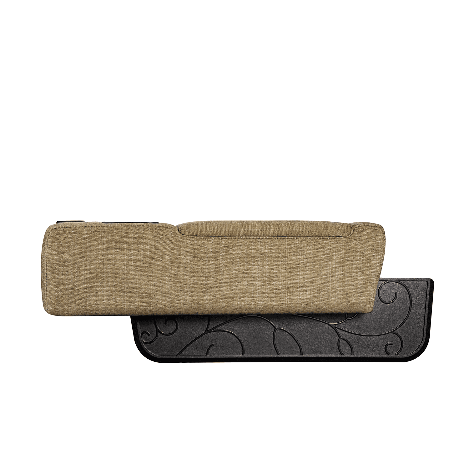 Power Armresto Removable Armrest for Sofa or Couch with Wireless