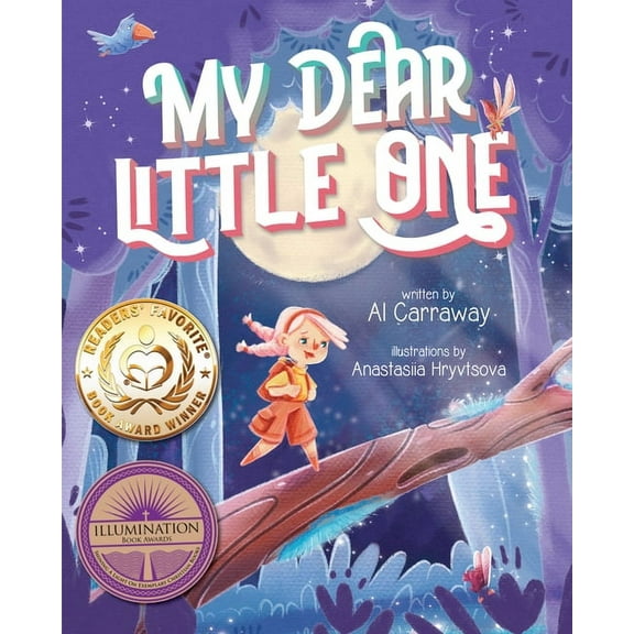 My Dear Little One, (Hardcover)