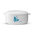 thumbnail image 2 of Milton Orchid 2500 Casserole 2360 ml (2.36 L), White | MI-925 |, 2 of 7