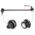 thumbnail image 3 of 2pcs Front Suspension Sway Bar End Links Stabilizer Bar Link K750554 B39D34170 BBM234170 for Volvo S40 2004-2011, 3 of 6