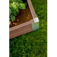 thumbnail image 3 of Urbana 4X4X11 Raised Garden Bed, 3 of 4