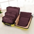 thumbnail image 1 of Organizer Set Large Capacity Luggage Packing System For Efficient Journey Management, 1 of 3