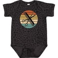 thumbnail image 3 of Inktastic Hair Stylist Barber Retro Sunset Boys or Girls Baby Bodysuit, 3 of 5