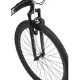 thumbnail image 5 of Mongoose Excursion Mountain Bike, 21-speed, 29" wheels, suspension fork, linear pull brakes, Black, mens size, 5 of 7