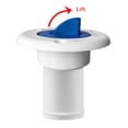 thumbnail image 4 of Llenadora de Cubierta de Agua con Casquillo para Yate de Barco 38 Mm, 4 of 7