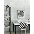 thumbnail image 4 of Marmont Hill Iris I Framed Wall Art, 4 of 6