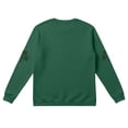 thumbnail image 5 of Men's St. Patrick's Day Ireland Crew Neck Long Sleeve Pullover Sweatshirt Casual Celtic Cross Top, 5 of 5