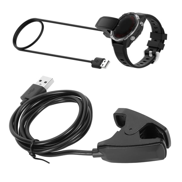 Cable de Carga de Relojes Inteligentes, Protección Contra Sobrecorriente 5V Enchufe de Cargador de Reloj Inteligente y Reproducción para Descenso Mk2s