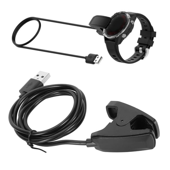 Cable de Carga de Relojes Inteligentes, Protección Contra Sobrecorriente 5V Enchufe de Cargador de Reloj Inteligente y Reproducción para Descenso Mk2s