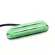 thumbnail image 3 of 1 pastilla humbucker de doble riel caliente SSS para piezas de guitarra verde, 3 of 9