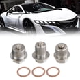 thumbnail image 3 of For M12/M14/M16 Magnetic Oil Shell Screws For Car RV Boat Motorcycle, 3 of 8