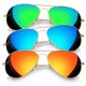 thumbnail image 1 of Gafas de Sol Joopin Diseñador Aviador 3 Pack UV400 para Mujeres y Hombres, 1 of 6
