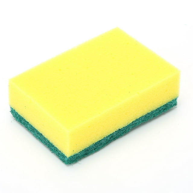 Esponja para lavavajillas, 10 piezas, cuenco para platos de cocina, paño para lavar platos, esponja de limpieza, diseño elevado