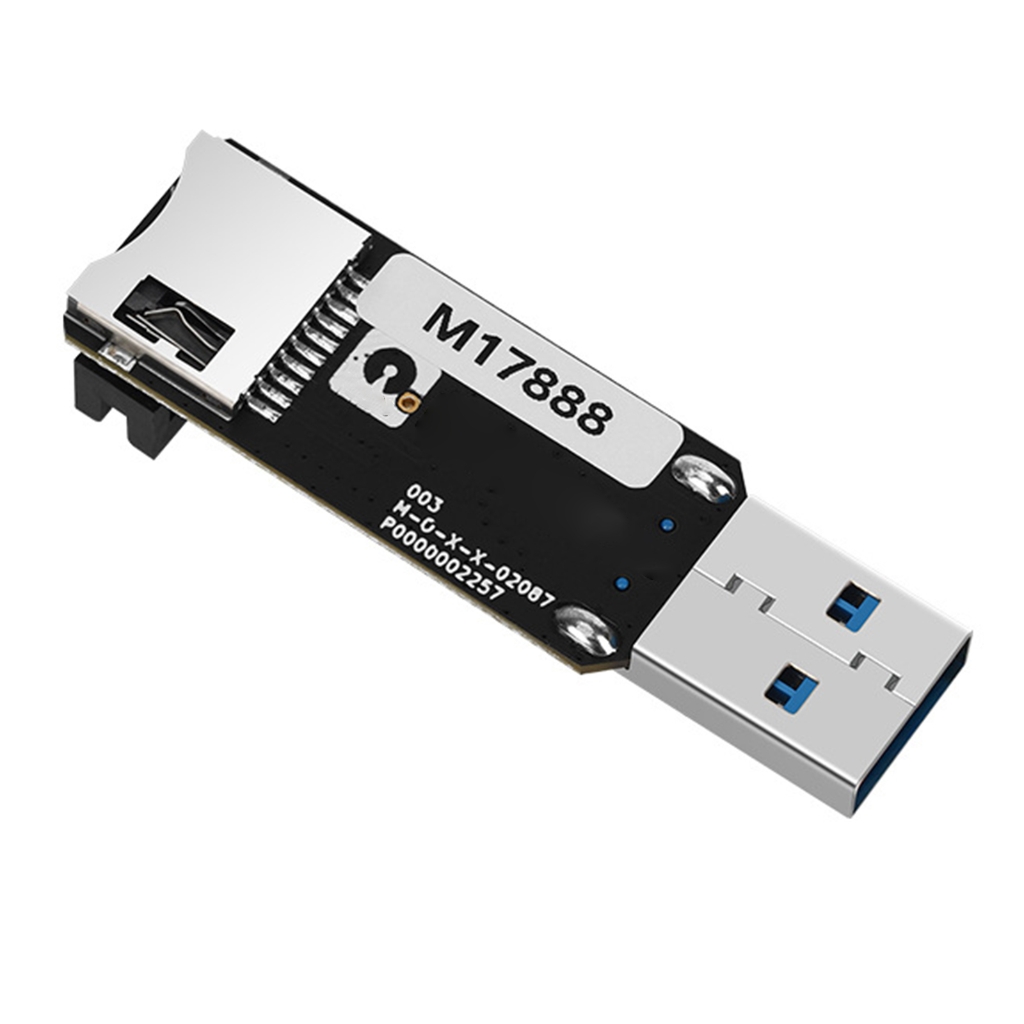 Kingston MobileLite Plus Micro SD Card Reader - USB Adapter For SD/SDXC