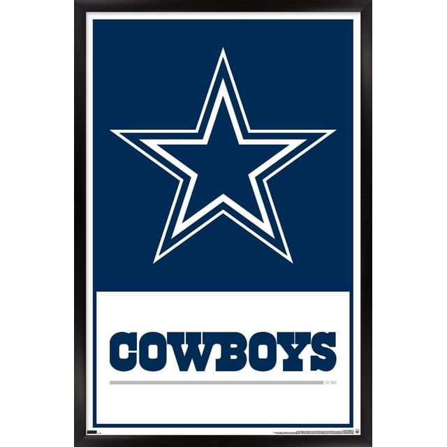 NFL Dallas Cowboys - Logo 21