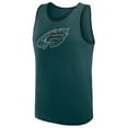 thumbnail image 2 of Men's-Fanatics  Midnight Green Philadelphia Eagles Unmatched Success Tank Top, 2 of 3