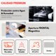thumbnail image 4 of Caja para zapatos sneakers apilable con apertura frontal magnética resistente y durable, 4 of 8