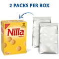 thumbnail image 6 of Nilla Wafers Vanilla Wafer Cookies, 2pk., 15 oz., 6 of 10