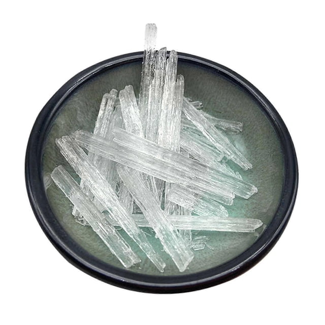 100g Pure Natural Menthol Crystals Premium Menthol Crystals For Aromatherapy
