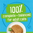 thumbnail image 4 of Friskies Pate Diner au Poisson Blanc et au Thon Nourriture pour Chats, 4 of 9