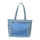 thumbnail image 3 of Bolso de hombro japonés de gran capacidad a la moda para mujer, bolso de mano informal de PU para fiesta, vacaciones, trabajo, claro Salvador Monedero de hombro, 3 of 10