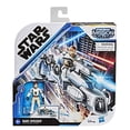 thumbnail image 2 of STAR WARS Mission Fleet Expedition Class OBI-WAN Kenobi Jedi Speeder Chase - Figura y vehículo Star Wars 1, 2 of 7