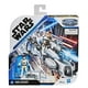 thumbnail image 2 of STAR WARS Mission Fleet Expedition Class OBI-WAN Kenobi Jedi Speeder Chase - Figura y vehículo Star Wars 1, 2 of 7