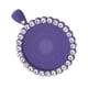 thumbnail image 2 of Juego de bandejas para colgantes Apariencia exquisita Bandejas para collares No es fácil de deformar Dijes para pulseras Cabujones transparentes Ropa, zapatos y accesorios Miscelánea Tipo 10 Sonducket AP009585-10, 2 of 6