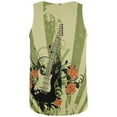 thumbnail image 2 of Stratocaster All Over Adult Tank Top - Small, 2 of 2