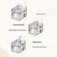 thumbnail image 4 of Automatic Circulation Drinking Water Dispenser Unplugged Wireless Induction Fountain 1.5l Large Pet Water Fountain B, 4 of 5