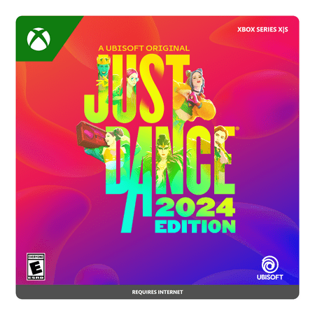 Just Dance 2024 Standard Edition - Xbox Series X|S [Digital]