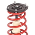thumbnail image 6 of Red Rear Struts Assembly Pair - Complete Spring Set for Smooth Ride & Easy Installation-Pair Red Rear Struts Assembly, 6 of 9