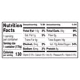 thumbnail image 3 of Great Value Original Peach Low-fat Yogurt, 6 oz Cups, 4 Pack, 3 of 8