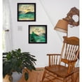 thumbnail image 3 of "The Lake" by Marla Rae Printed Framed Wall Art, 3 of 5