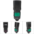 thumbnail image 3 of Flash de Cámarae Speedlite para, TR-950 Profesional Universal En Cámae Flash Speedlite Electónnico, Transmisor de dispar inalámbrico 2.4g con Zapata Estándar, 3 of 7